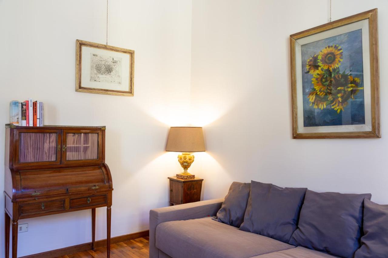 Appartamento Centralissimo - Ponte Vecchio Florencja Zewnętrze zdjęcie