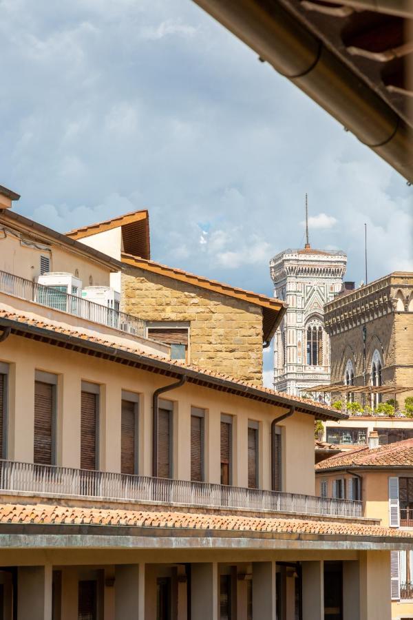Appartamento Centralissimo - Ponte Vecchio Florencja Zewnętrze zdjęcie